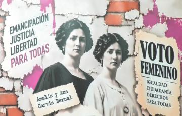La igualdad y los derechos de las mujeres a debate en la I Vindicación Feminista de Pensamiento Crítico