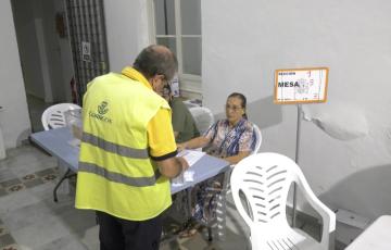 La solicitud para realizar el voto por correos está abierta hasta el 19 de noviembre.
