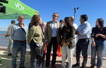VOX pide a la ciudadanía que acuda de manera masiva a las urnas el próximo 29 de septiembre