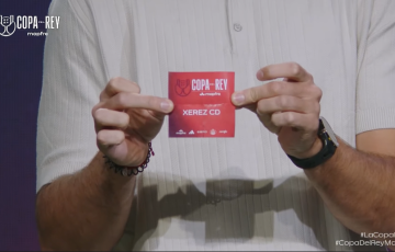 Momento del sorteo celebrado en la sede de la RFEF (Foto: RFEF)