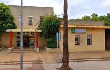 El Centro de Salud Ribera del Muelle donde sucedieron los hechos