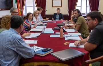 Durante el encuentro se aprobó crear una nueva Ordenanza de Absentismo Escolar