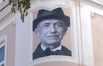 Mural Manuel de Falla