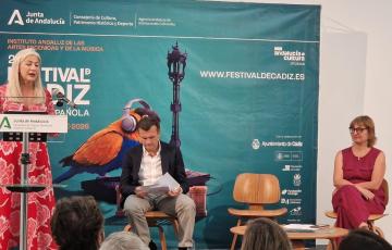 Durante el certamen se estrenará la composición de Manuel de Falla 'Requiem' con David Palomar