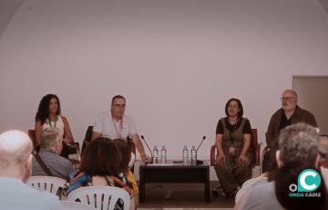 Presentación de la Academia Iberoamericana de las Artes Escénicas