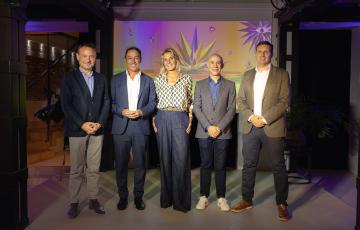 Presentación de South Series en Madrid 