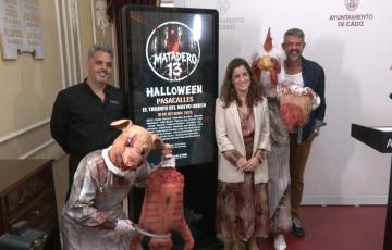 Un pueblo mágico, un pasaje del terror y un desfile por las calles de la ciudad completan la programación de Halloween 2026 en Cádiz