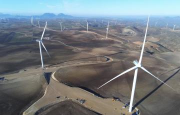 El incremento  se ha debido principalmente al avance de la fotovoltaica