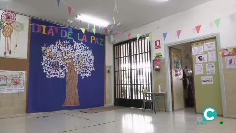 CEIP TIERNO GALVÁN , PÚBLICA CON TALENTO ONDA CÁDIZ TV