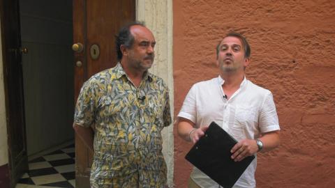 HISTORIA DE UNA CALLE 2026-07-13