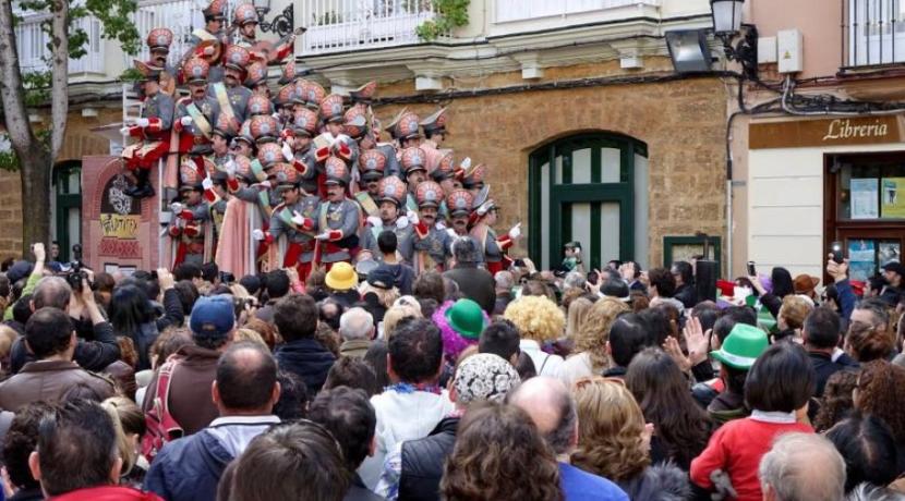 El expediente del Carnaval de Cádiz al Patrimonio de la Humanidad