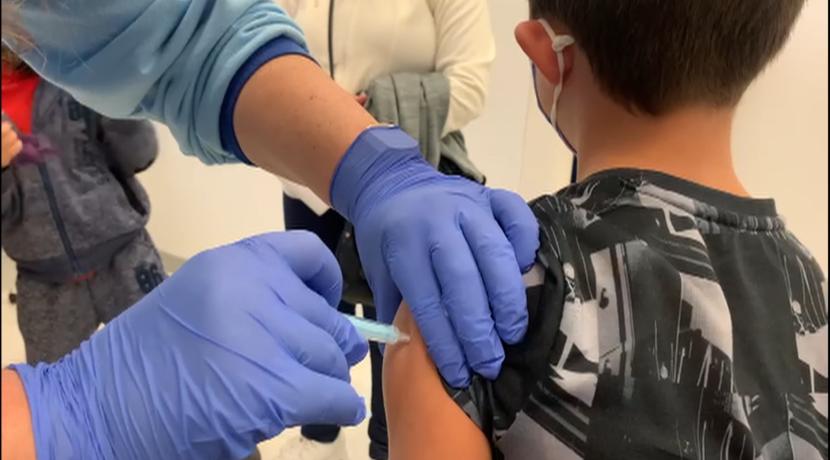 Health includes three new vaccines for boys and girls