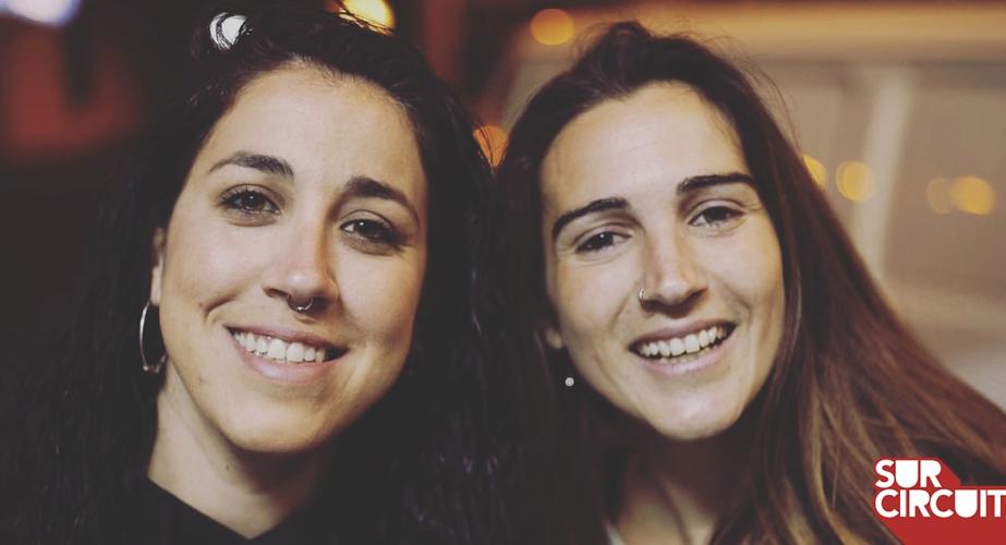 La mare & maría ruiz