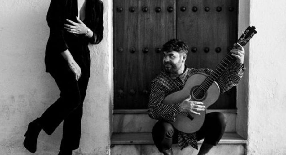 Alba molina & joselito acedo
