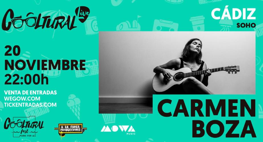 Carmen boza