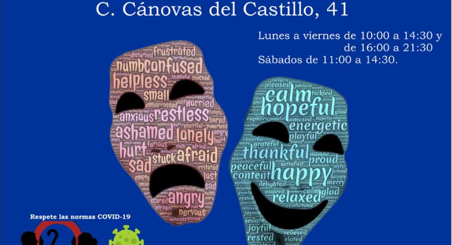 "emociones: alegría e ira"