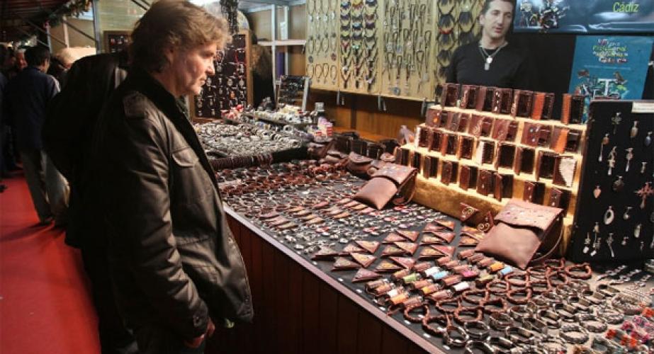 Xviii feria profesional de artesanía