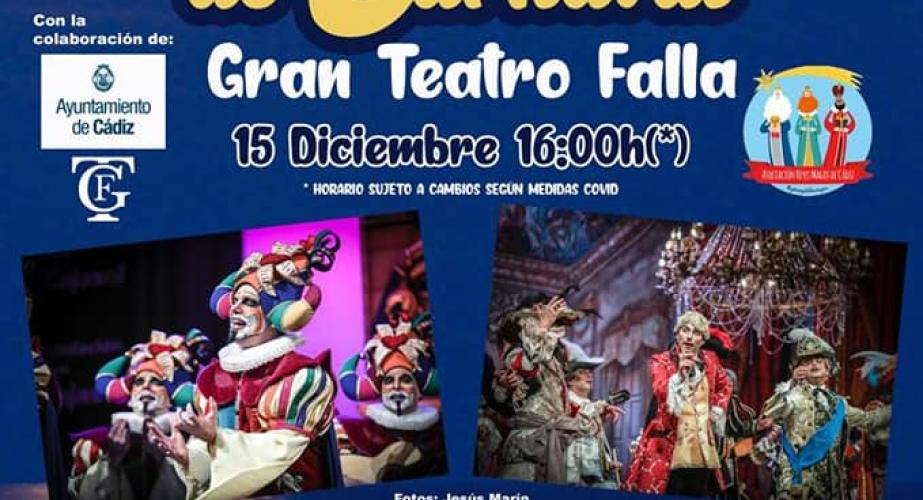 Gala antología del carnaval