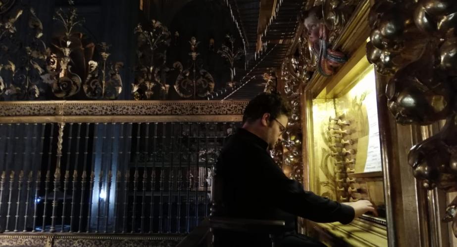 Jorge garcía. las 7 últimas palabras de cristo en la cruz