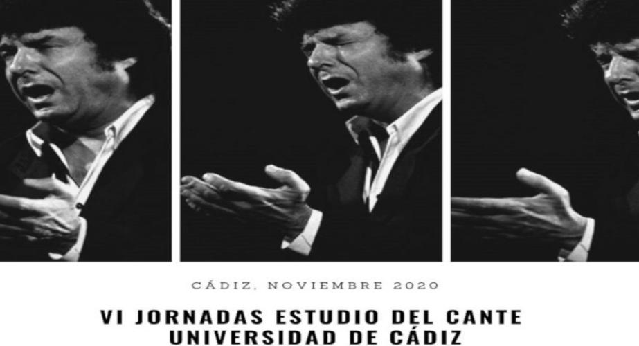 Vi jornadas estudio del cante universidad de cádiz