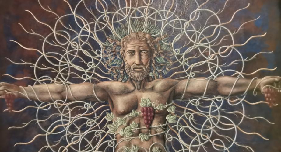 "el signo de occidente" guillermo pérez villalta