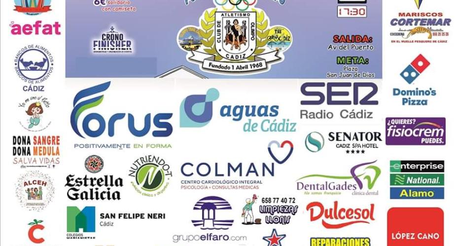 Iv san silvestre gaditana