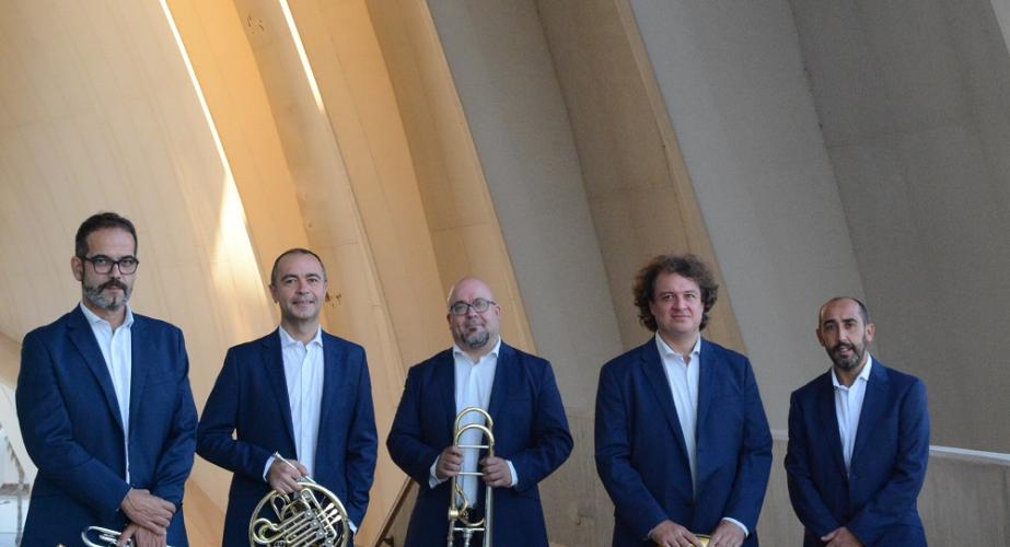 Spanish brass. de cai