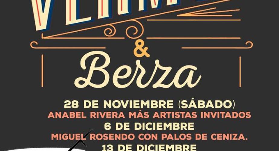 Domingos de vermut y berza