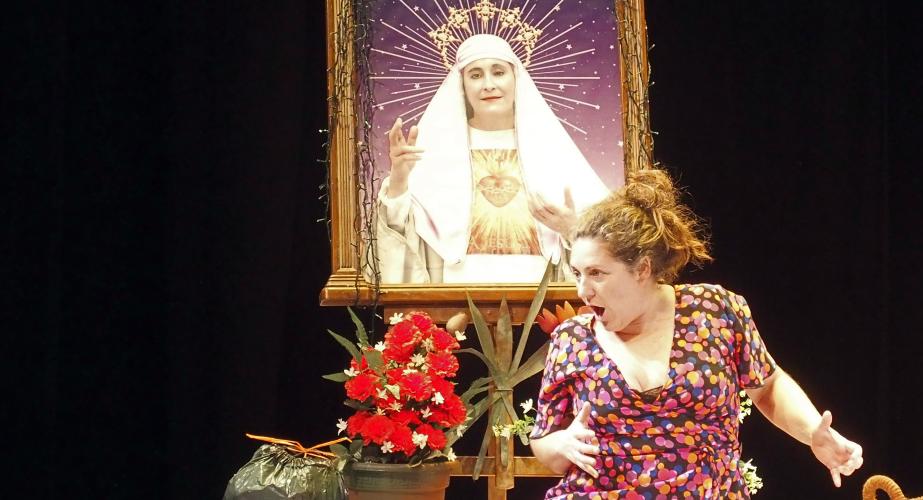 Teatro albanta presenta “mariquita aparece ahogada en una cesta”