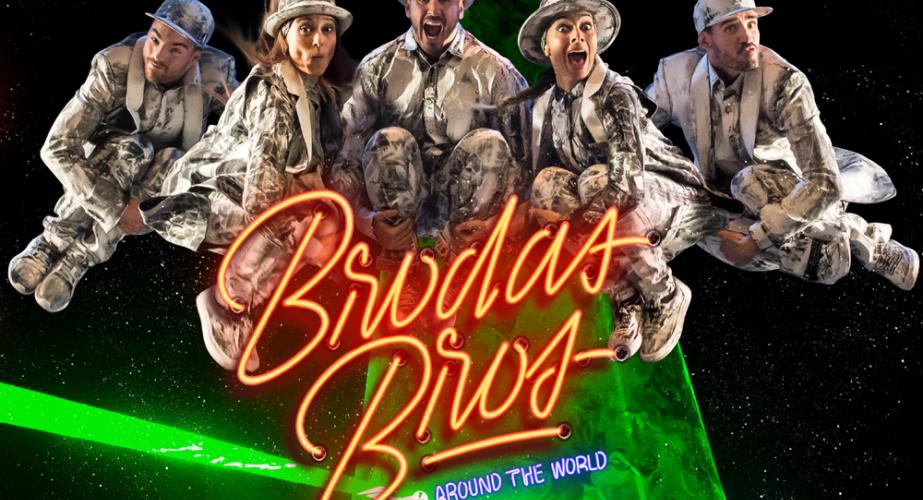 Cía. brodas bros around the world