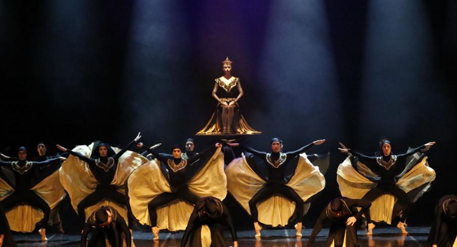 Gala tchaikovsky y bolero ballet imperial ruso