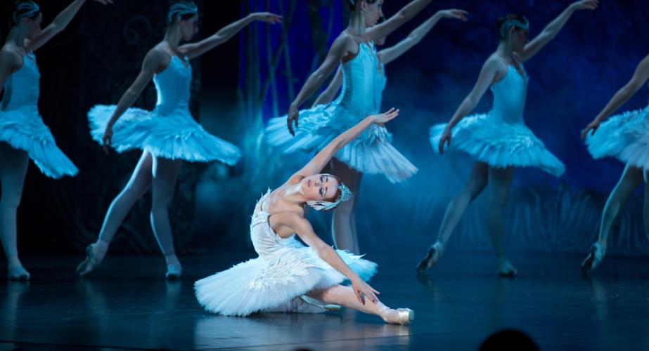 El lago de los cisnes - ballet imperial ruso