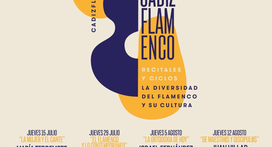 Cádiz flamenco