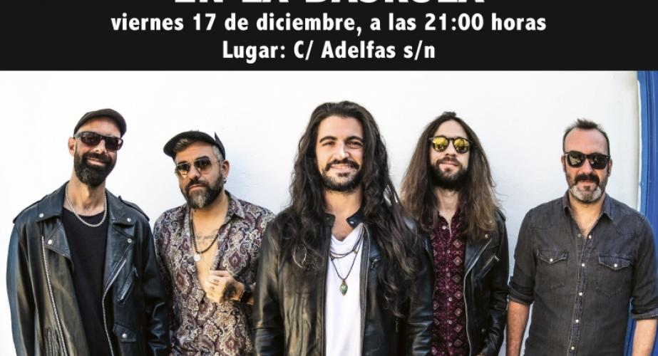 Encuentro con electric alley