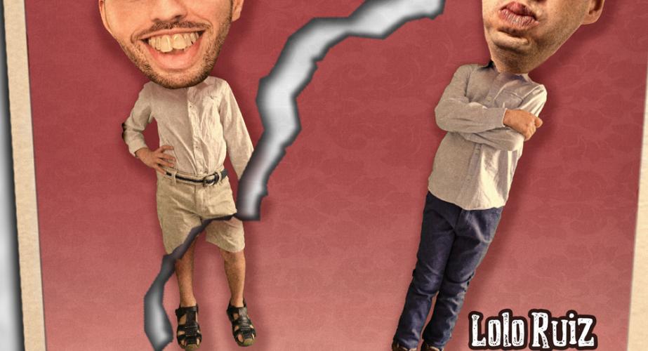 Entretanto teatro presenta “mitad y mitad”