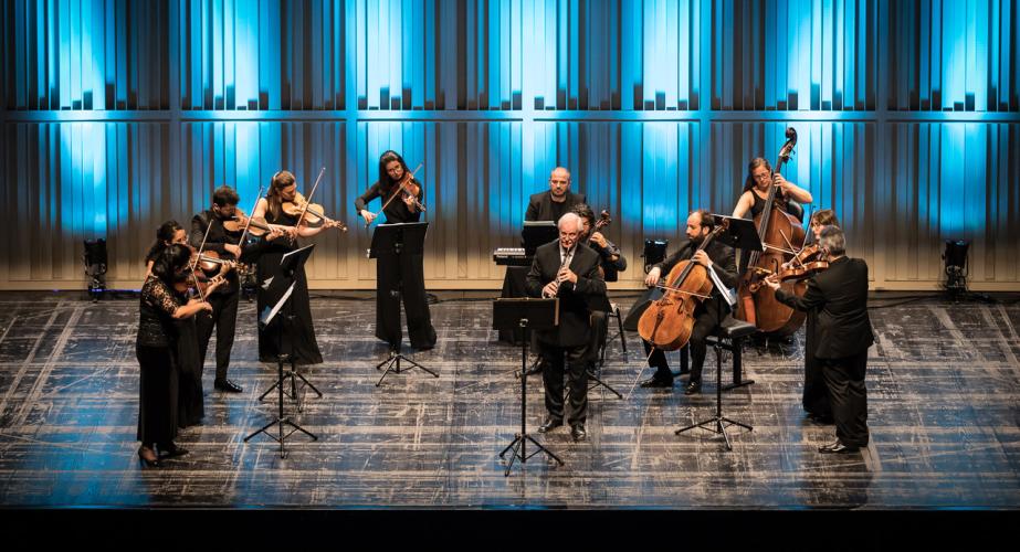 Camerata atlántica