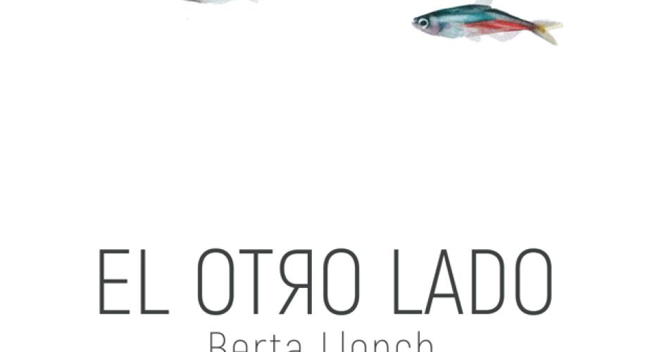"el otro lado". berta llonch