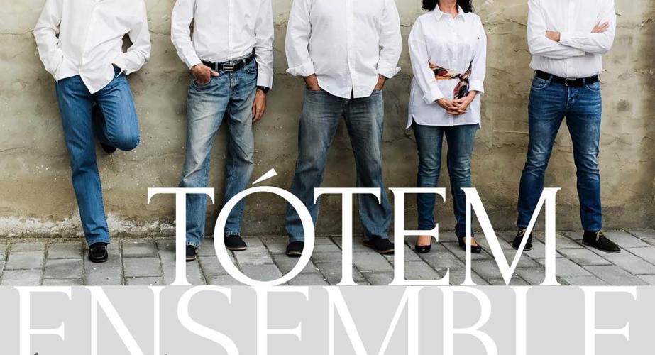 Tótem ensemble: "bandas sonoras"