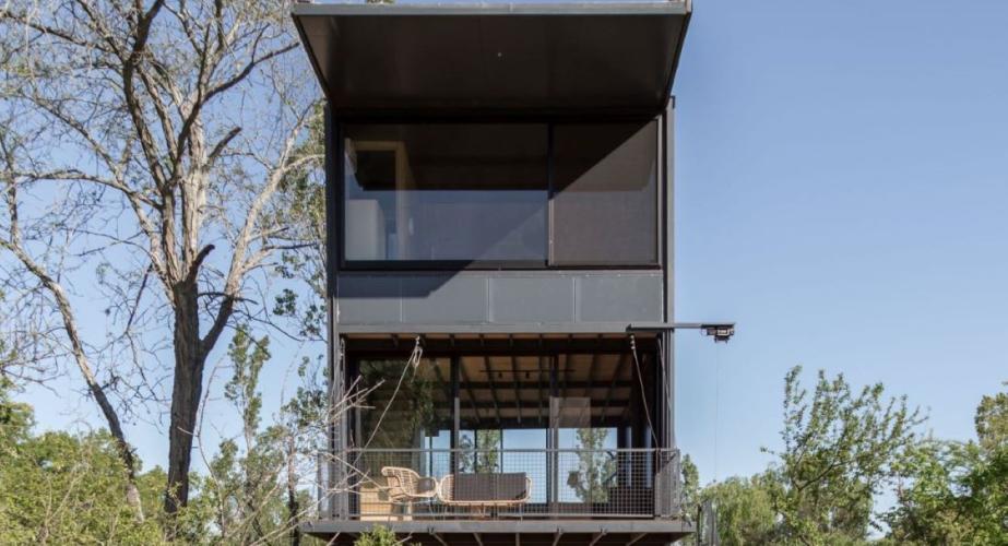Creatividad en la austeridad. seis proyectos de arquitectura sostenible en latinoamérica