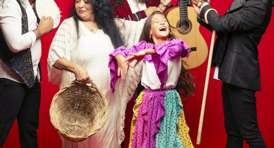 Farrucos & fernández navidad en familia