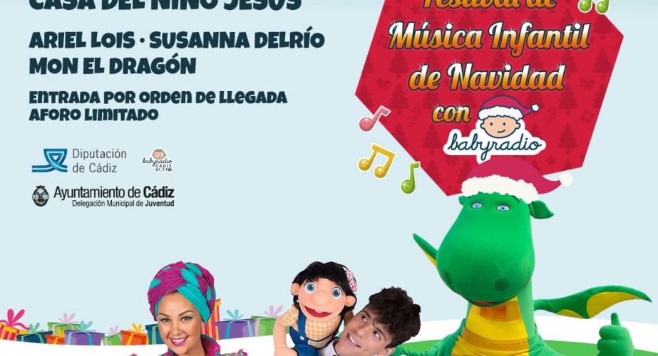 Festival de música infantil con babyradio