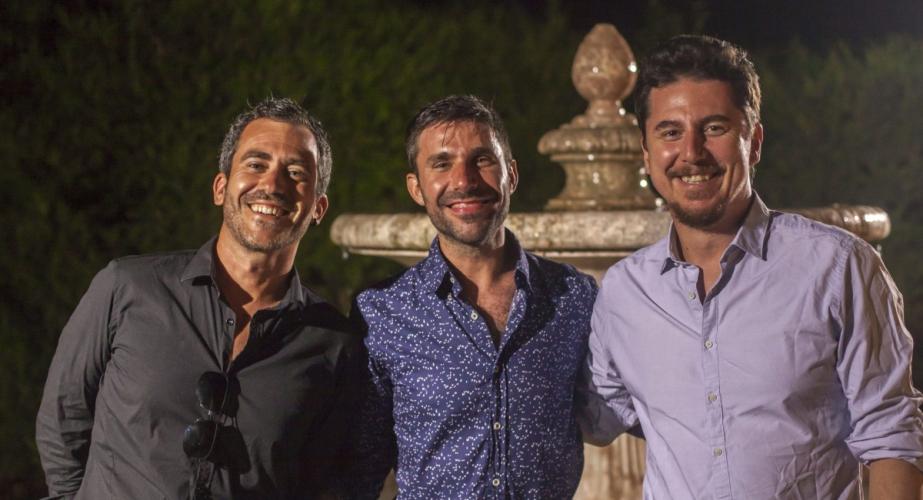 Carra, lópez y arrendó presentan "doin’ the thing"