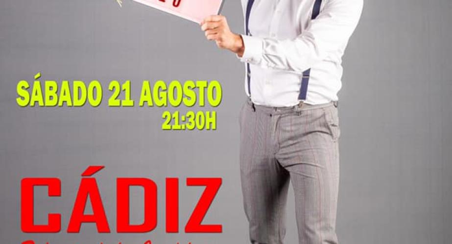 Manolo morera: ¡ahí te quedas 2020!