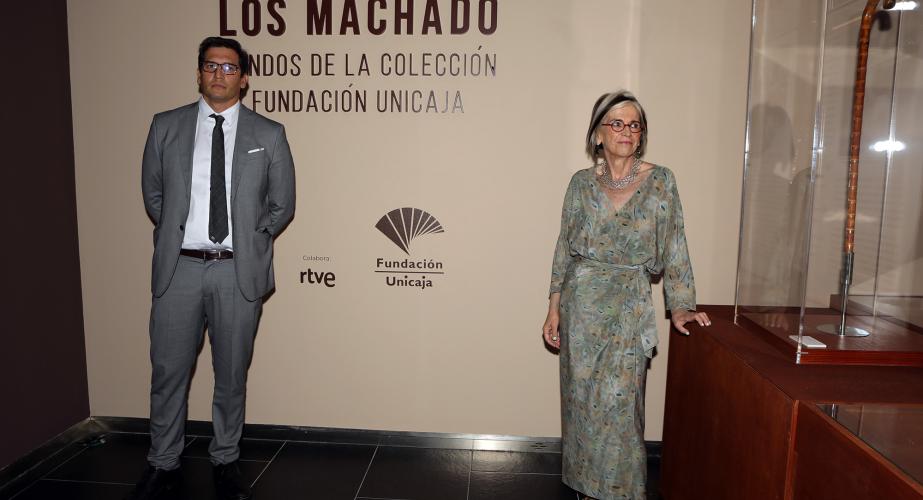 "los machado. fondos de la colección fundación unicaja"