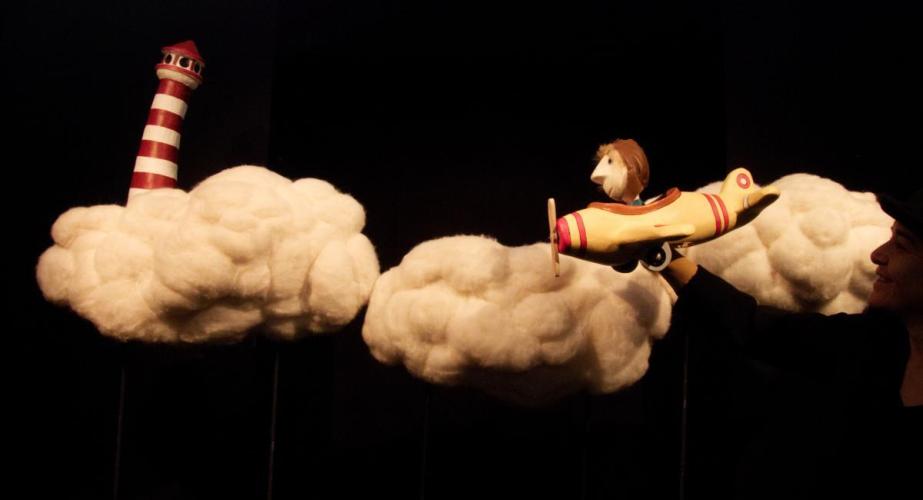 Periferia teatro: "nube nube"