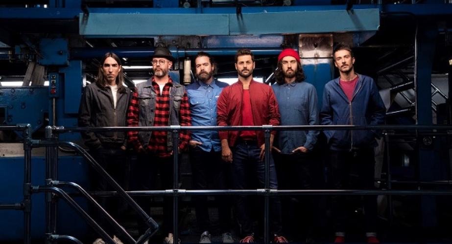 Vetusta morla - música del mar