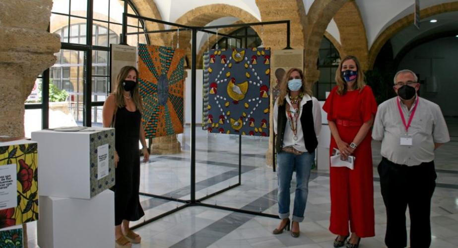 "wax: tejidos con historia"