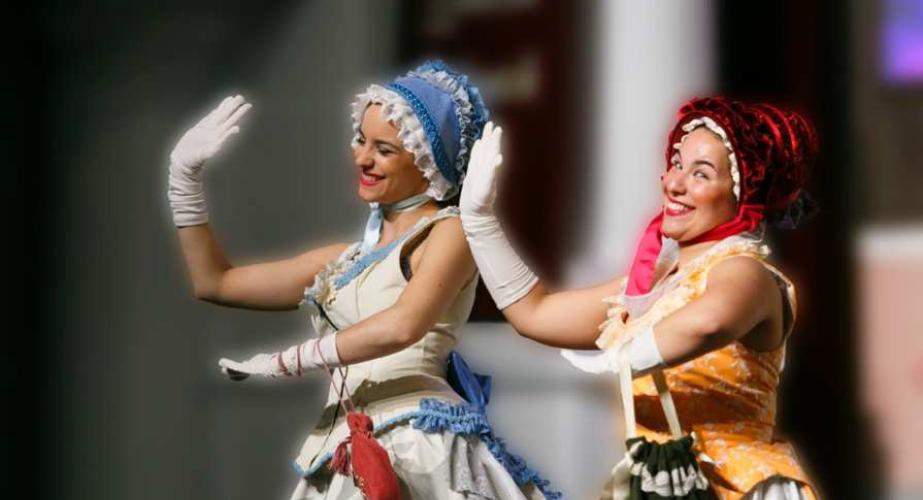 Zarzuela "el baile de luis alonso"