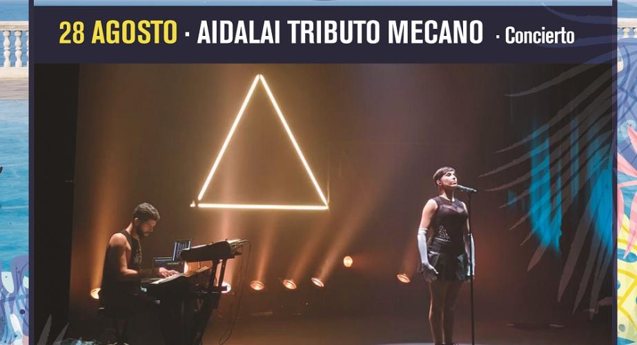 Aidalai tributo mecano