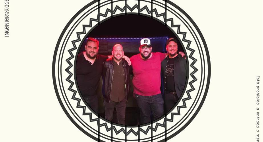 Antología de grandes coplas de carnaval con waxi, manolín santander, germán rendón y carlitos pérez